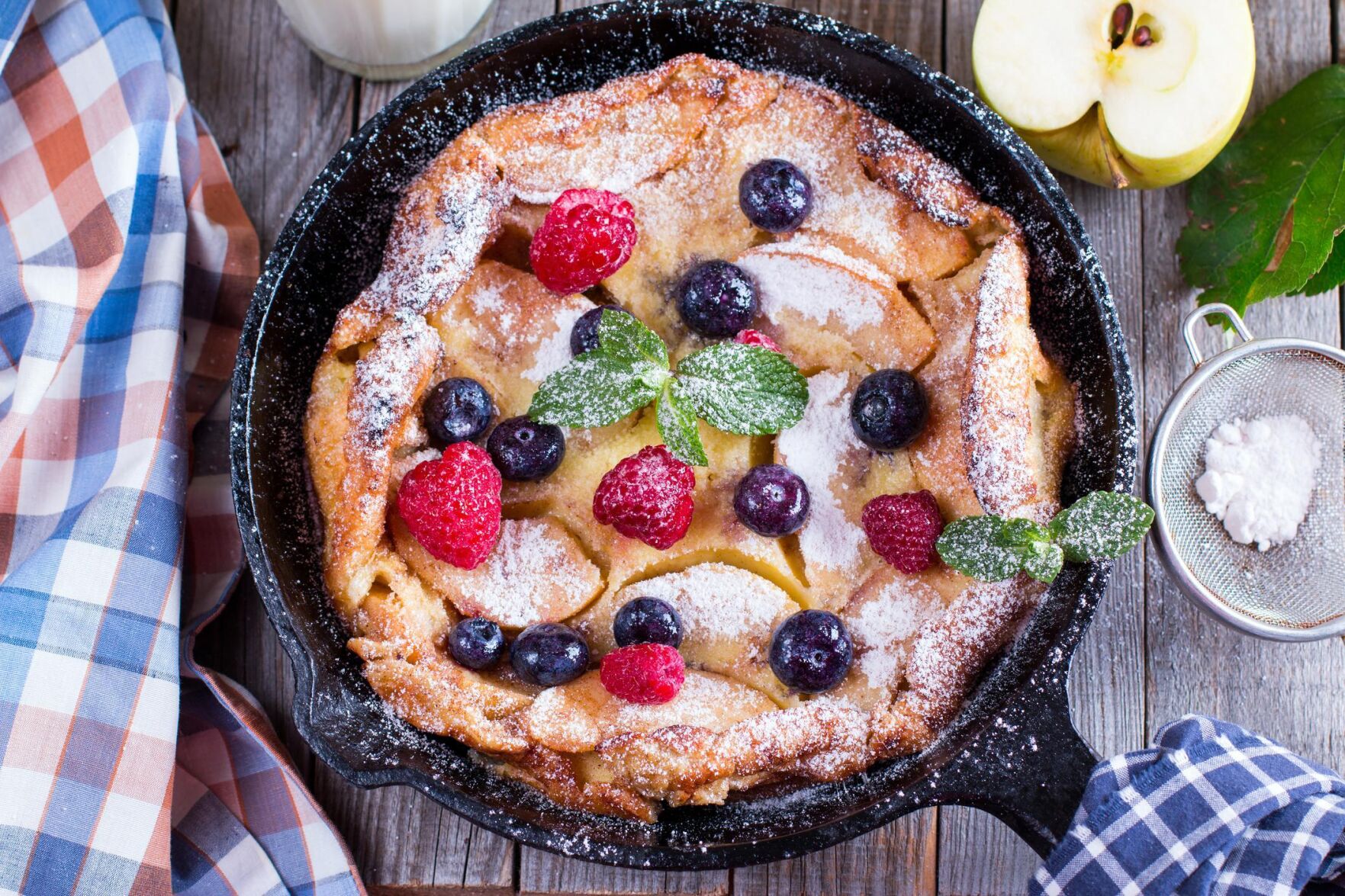Dutch baby